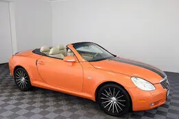 Lexus SC 430, 2005, 4.3, 210 kW, бензин, автомат