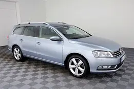 Volkswagen Passat, 2012, 1.4, 110 kW, бензин, автомат, передний привод