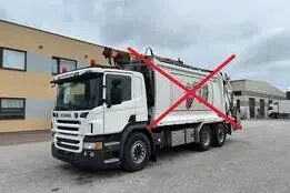 Scania P410, 2017, 302 kW, diisel, automaat