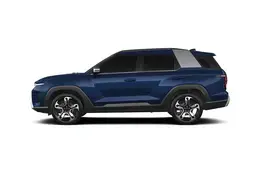 Ssangyong Torres, 1.5, 110 kW, hübriid (bensiin/elekter), automaat, esivedu