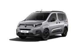 Citroën Berlingo, electric, automatic