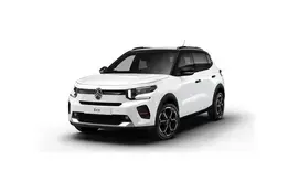 Citroën C3, elekter, automaat