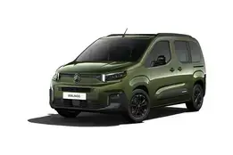 Citroën Berlingo, 1.5, 96 kW, diesel, automatic