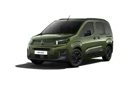 Citroën Berlingo, 1.5, 96 kW, diesel, automatic