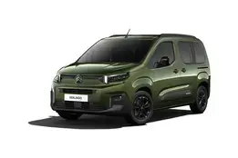 Citroën Berlingo, 1.5, 96 kW, diisel, automaat
