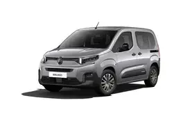 Citroën Berlingo, 1.2, 81 kW, petrol, manual