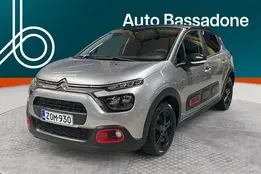 Citroën C3, 2022, 1.2, 61 kW, bensiin, manuaal, esivedu