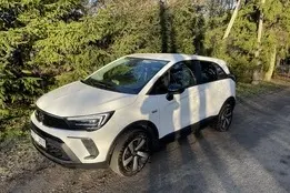Opel Crossland, 2022, 1.5, 81 kW, diisel, manuaal, esivedu