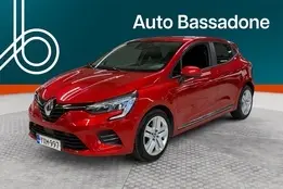 Renault Clio, 2021, 1.0, 67 kW, бензин, механическая, передний привод