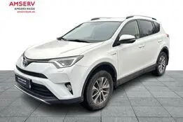 Toyota RAV4, 2018, 2.5, 114 kW, hübriid (bensiin/elekter), automaat, nelikvedu