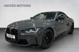 BMW M4, 2024, 3.0, 375 kW, bensiin, automaat, nelikvedu