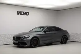 Mercedes-Benz C 63 AMG, 2019, 4.0, 375 kW, bensiin, automaat, tagavedu
