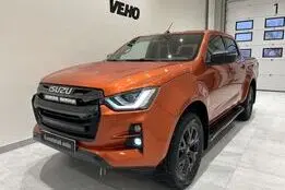 Isuzu D-Max, 2024, 1.9, 120 kW, diisel, automaat, nelikvedu
