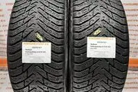 Подержанный шипованная шина 225/55R17 Nokian Hakkapeliitta 8 97/R FRT