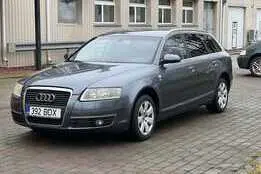 Audi A6, 2007, 2.0, 100 kW, diisel, manuaal, esivedu