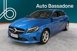Mercedes-Benz A, 2016, 1.5, 80 kW, дизель, автомат, передний привод