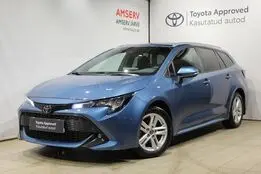 Toyota Corolla, 2022, 1.2, 85 kW, bensiin, automaat, esivedu