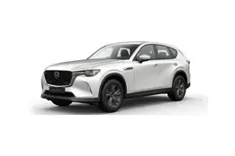Mazda CX-60, plug-in hybrid (petrol/electric), automatic, four-wheel drive