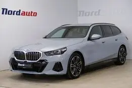 BMW 520, 2025, 2.0, 145 kW, гибрид (дизель/электричество), автомат, полный привод