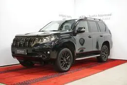 Toyota Land Cruiser, 2021, 2.8, 150 kW, дизель, автомат, полный привод