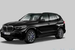 BMW X5, 2019, 3.0, 195 kW, дизель, автомат, полный привод