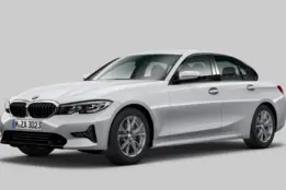 BMW 320, 2019, 2.0, 140 kW, дизель, автомат, полный привод