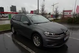 Volkswagen Golf, 2018, 1.6, 85 kW, дизель, автомат, передний привод