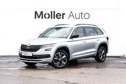 Škoda Kodiaq, 2019, 2.0, 140 kW, diisel, automaat, nelikvedu