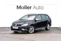 Volkswagen Golf, 2016, 2.0, 135 kW, дизель, автомат, полный привод
