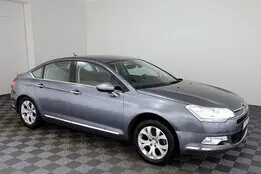 Citroën C5, 2010, 2.0, 163 kW, diisel, automaat, esivedu