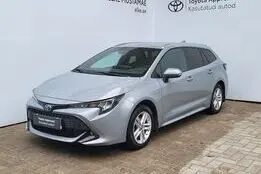 Toyota Corolla, 2019, 1.8, 72 kW, hübriid (bensiin/elekter), automaat, esivedu