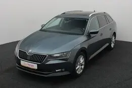 Škoda Superb, 2018, 1.4, 110 kW, bensiin, automaat, esivedu