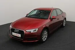 Audi A4, 2017, 2.0, 140 kW, дизель, автомат, передний привод