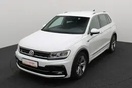 Volkswagen Tiguan, 2020, 1.5, 96 kW, bensiin, manuaal, esivedu
