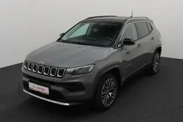 Jeep Compass, 2022, 1.3, 140 kW, plug-in hybrid (petrol/electric), automatic, four-wheel drive
