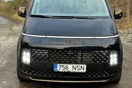 Hyundai Staria, 2023, 2.2, 130 kW, diisel, automaat, nelikvedu
