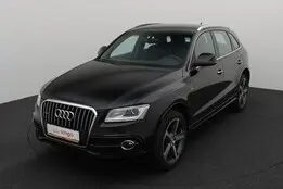 Audi Q5, 2015, 2.0, 140 kW, diesel, automatic, four-wheel drive