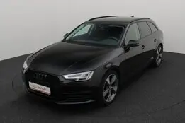 Audi A4, 2019, 2.0, 140 kW, hybrid (petrol/electric), automatic, front-wheel drive