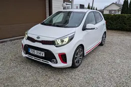 Kia Picanto, 2020, 1.2, 62 kW, bensiin, automaat, esivedu