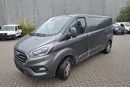 Ford Transit Custom, 2018, 2.0, 125 kW, diisel, manuaal, esivedu