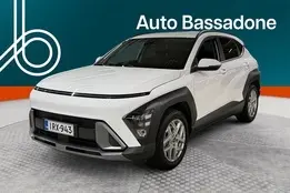 Hyundai Kona, 2024, 1.6, 104 kW, hübriid (bensiin/elekter), automaat, esivedu