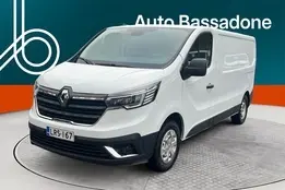 Renault Trafic, 2022, 2.0, 96 kW, дизель, механическая, передний привод