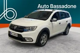 Dacia Logan, 2018, 0.9, 66 kW, petrol, manual, front-wheel drive