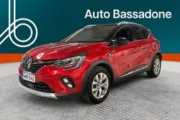 Renault Captur, 2022, 1.6, 117 kW, pistikhübriid (bensiin/elekter), automaat, esivedu