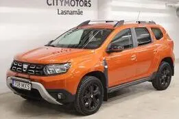 Dacia Duster, 2022, 1.3, 110 kW, bensiin, automaat, esivedu