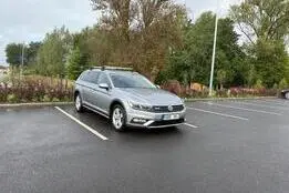 Volkswagen Passat Alltrack, 2019, 2.0, 140 kW, дизель, автомат, полный привод