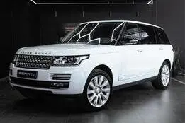 Land Rover Range Rover, 2016, 4.4, 250 kW, diesel, automatic, four-wheel drive