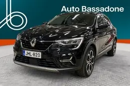 Renault Arkana, 2023, 1.6, 105 kW, hübriid (bensiin/elekter), automaat, esivedu
