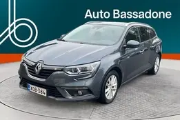 Renault Megane, 2017, 1.2, 97 kW, bensiin, manuaal, esivedu