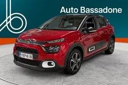 Citroën C3, 2021, 1.2, 61 kW, bensiin, manuaal, esivedu
